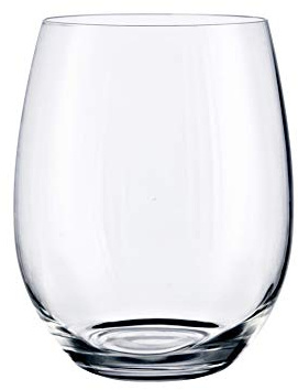 Vicrila Victoria - Caja de 6 vasos templados 47 cl
