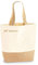 Bullterrier Bull Terrier Bully Hund Jute Jutebeutel Shopper Einkaufstasche Hundemotiv Stickerei Baumwolltasche Stoffbeutel Bestickt Lange Henkel 24x41x13cm Geschenkidee Hund Beutel Tasche