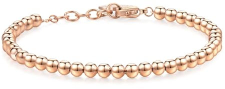 S'Agapõ Bracciale Donna In Acciaio | Collezione Happy - SHAC37