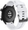 ANBEST Kompatibel mit Huawei Watch GT/GT 3 46mm/GT 2 46mm Armband, 22mm Silikon Ersatzarmband für Huawei Watch 3/3 Pro/GT 2 Pro/GT Active/Sport Uhrenarmband, Weiß