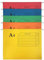 Loywe 25er Pack Hängetasche, aus Recycling-Karton für DIN A4, Sichtreiter, Hängemappe, Hängeregistraturen LWWB02F