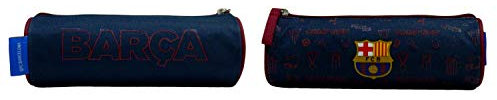 Fc Barcelone Trousse Scolaire Barca - Collection Officielle