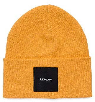 Replay Beanie Yellow