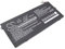 vhbw Batterie Compatible avec Acer Chromebook CB514-1HT-C45D, CB514-1HT-P0U1, CB514-1HT-P1BM Laptop (3950mAh, 11,25V, Li-Polymère, Noir)