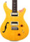 PRS SE Custom 22 Semi Hollow Santana Yellow