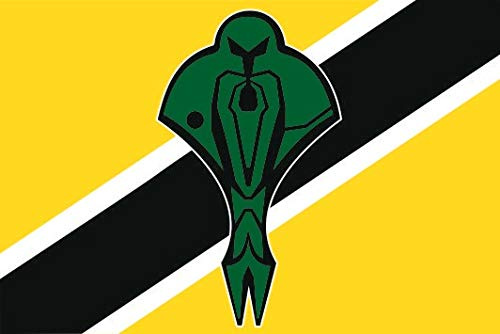 U24 Fahne Flagge Cardassianer Union Kriegsflagge Bootsflagge Premiumqualität 80 x 120 cm