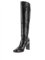 Nero Giardini I205662DE Stivali Donna in Pelle - Nero 38