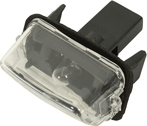 Taros TRADE 298961 Luz de matrícula Izquierdo o derecho