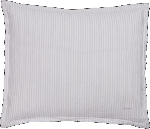 GANT Leinen Kissenbezug einzeln Farbe Washed Purple Größe 80x80