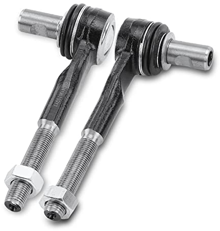 Frankberg 2x Spurstangenkopf Vorderachse Kompatibel mit A4 Avant 8ED B7 2004-2008 A6 4B C5 1999-2001 A6 Allroad 4FH C6 2006-2011 P.a.s.s.a.t 3B3 2001-2004 Replace# 4B0419811G