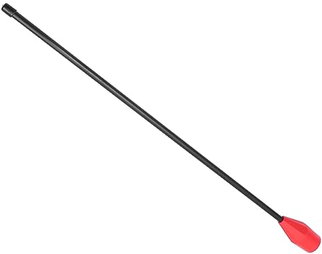 Toddmomy Chipping-übungsgerät Praxis Zubeh?r Trainingsgriff Warm up Stick Chipping Schlagen Tempo Und Grip Trainer Gestentrainer Swing Stick Trainer Schwungtrainer Plastik Zubehör Golf