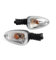 Blinker Motorrad Motorrad Blinker Licht Fit for BMW F650GS F800S K1300S R1200R G450X R1200GS K1200R F800ST Motor Bike Anzeige Lampe Motorrad Blinker (Color : B)
