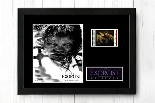 The Exorcist: Believer Framed Film Cell Display Stunning New