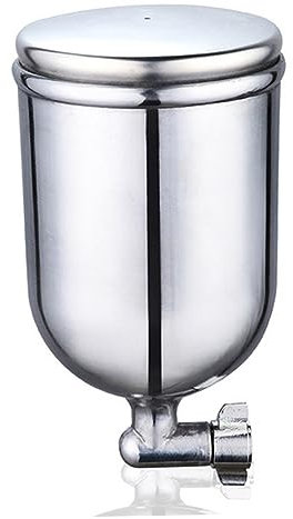 EXCEART Farbe Wandfarbe Sprühfarbe Für Autos Airbrush-Sprühgerät Kunstmalerei Automobil-Sprühfarbe Autolack-Spray Kfz-Werkzeuge Spray Airbrush-Sprühdüse Sprühluftwerkzeug