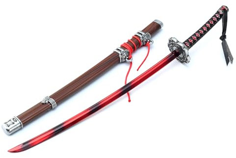 Superbuybox Sekiro Shadows Die Twice Kanata Brieföffner, Spielsammlung, Schreibtisch, Raumdekoration, Rucksack, Anhänger, Geschenk