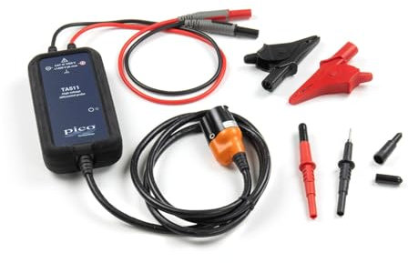 Pico Technology PicoBNC+ 1400 V - Kit per oscilloscopio auto PQ345