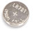 Pile Bouton AG11 LR721 1,5 V - Lot de 4 unités, idéale pour Les Montres, calculatrices et Petits appareils électroniques.