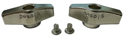 Vaillant EcoTEC Pro/Plus Service Valve Handles (Pair) 0020010292 - Hanicks