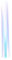 CIMAXIC Regenbogenfolie Bunte Transparente PVC-Folie Rolle Zum Basteln Von Taschen Und DIY-projekten