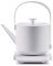 Retro Electric Kettle - Stainless Steel, Fast Boiling, Ideal for Home and Office Use