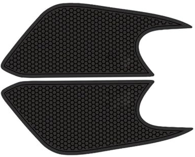 GuyAna Protezione Serbatoio Adesivi per Ginocchia Adesivi Accessori Moto Adesivo per Protezione Serbatoio Adesivo per Honda NX500 NX400 NX 400 2023 2024