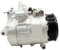 Compresor de aire acondicionado for Mercedes Benz W220 W211 E350 S55 S350 S430 S500 S320 S280 A0012301411 A0012301711 A0012308111