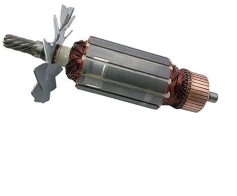 XEDLAMP AC220V-240V Armature Rotor Anchor Replacement, for makita, Circular Saw 5402 Armature Rotor