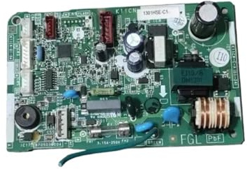 Placa base de control de aire acondicionado, compatible con Fujitsu K11CN-CA(01-04) PCB K11CN-01-04 1103HSE-C1 9709030004