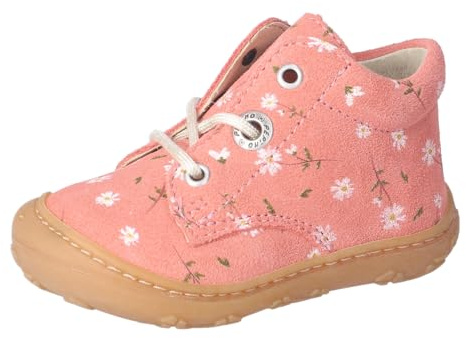 RICOSTA Mädchen und Jungen Stiefel DOTS, Kinder Lauflernschuhe, Weite: Mittel, lose Einlage