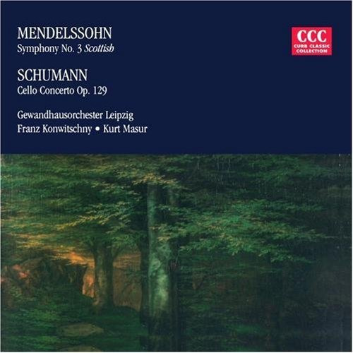 Symphony 3 / Cello Concerto