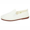 JAVER 55 Zapatillas Camping Mujer Zapatillas Blanco 44