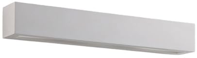 Lindby Wandleuchte, Wandlampe Innen Tjada (Modern) in Weiß aus Gips/Ton (3 flammig G9) - Wandstrahler Wandbeleuchtung Schlafzimmer/Wohnzimmer Wohnzimmerleuchte