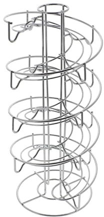 Tour de rangement pour dosettes Dolce Gusto,Nespresso,Tassimo... 50932 pour Cafetière - Expresso broyeur