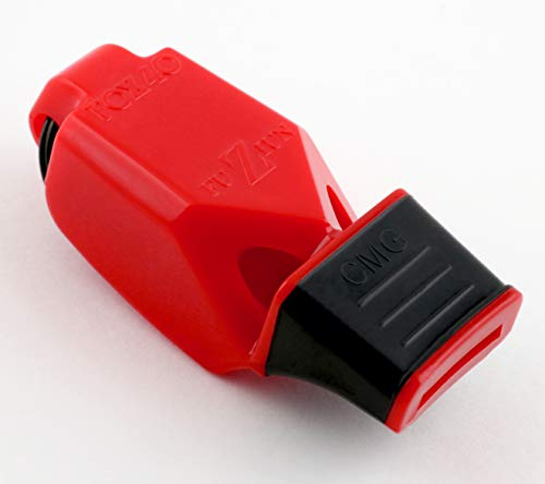Fox 40 Fitness 8603-0108 Fuziun CMG Coach Whistle