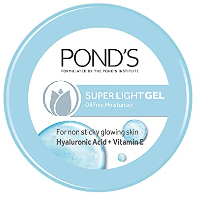 Pond's Super Light Gel Moisturiser, 147 gM