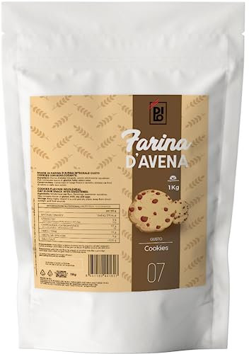DILO Farina di Avena Aromatizzata Cookies 1kg