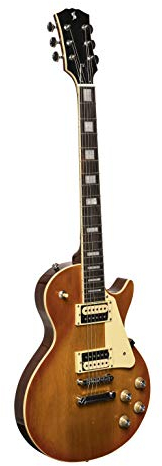 STAGG SEL-STD VSB Standard L E-Gitarre