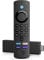Amazon Fire TV Stick 4K avec télécommande vocale Alexa (dotée de boutons de contrôle de la TV), 1ère génération