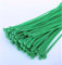 MagiGrip™ 100 Pack Green Cable Ties / Zip Ties / Nylon Wrap 100mm x 2.5mm