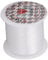 Cyrank Clear Nylon Fishing Line, 0.2mm/142yd, Transparent, 1 Roll
