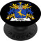 Volpe Wappen - Familienwappen PopSockets mit austauschbarem PopGrip