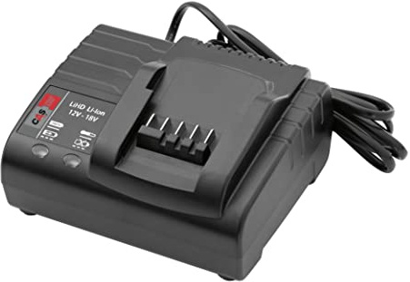 STABILA Ladegerät SC 30, 12–18 V, CAS-System (EU)