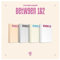 TWICE BETWEEN 1&2 11th Mini-Album Pathfinder Version CD + 1p Faltposter auf Packung + Fotobuch + 1p Polaroid + Crosscode Postkarte + 1ea Aufkleber + 5p Fotokarte + 1ea Herz Glas + 1p Nachricht +