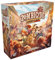 CMON, Zombicide: Undead or Alive, Grundspiel, Kennerspiel, Dungeon Crawler, 1-6 Spieler, Ab 14+ Jahren, 60 Minuten, Deutsch