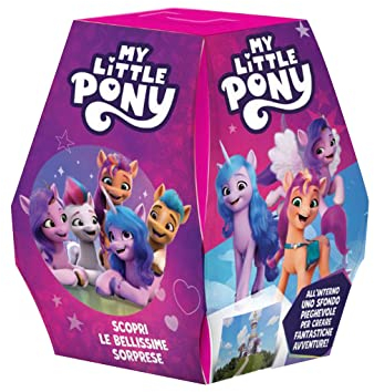 Hasbro Überraschungsgeschenk My Little Pony 2023 D2838