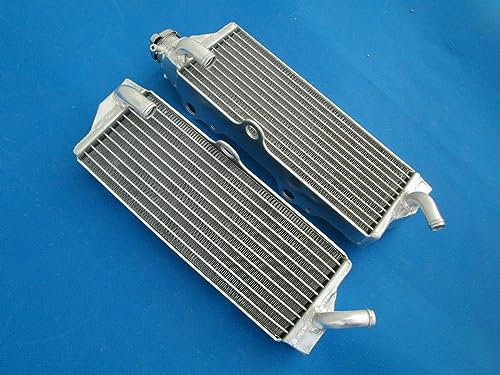 Per HUSQVAR-NA TC/TE/SMR 250/310/450/510 2003-2009 radiatore in alluminio