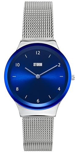 Storm Damenarmbanduhr 47528/B Zadie Blue