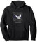 Dream Streetwear Gym Pump Cover for Lifting and Workouts Pullover Hoodie