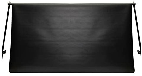 Schermo per proiettore gonfiabile Schermo HD pieghevole da 100 pollici ad alta luminosità Tela 16:9 Proiettore Home Theater Beamer Schermo di proiezione Schermo per proiettore cinematografico per pi