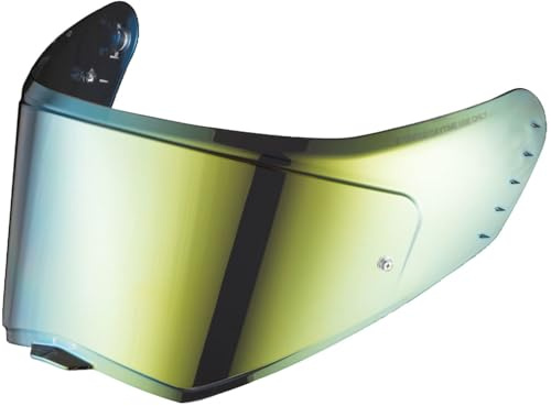 Caberg Drift Evo II Visier, Iridium Gold